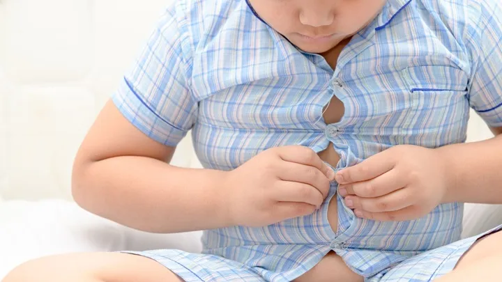 Obese Child