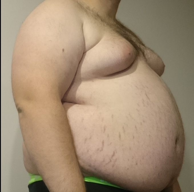Fat Man Side photo
