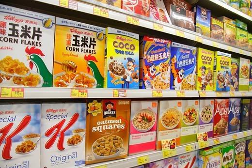 breakfast foods