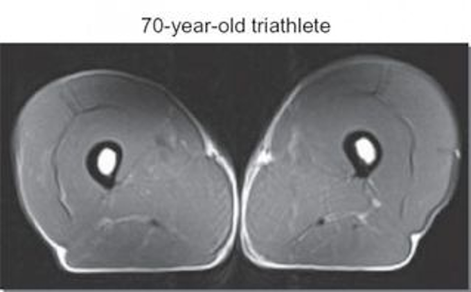 muscle-mass-at-70-triathlete photo