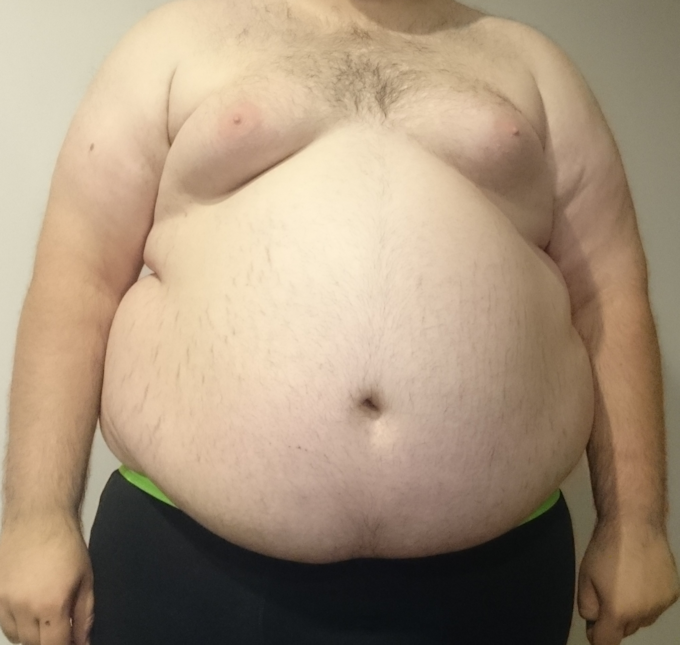 Fat Man Front photo