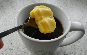 Butter in Coffee image