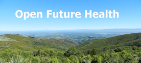 Logo for Open Future Limited Open Future Health