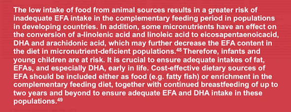 Essential Fatty Acids