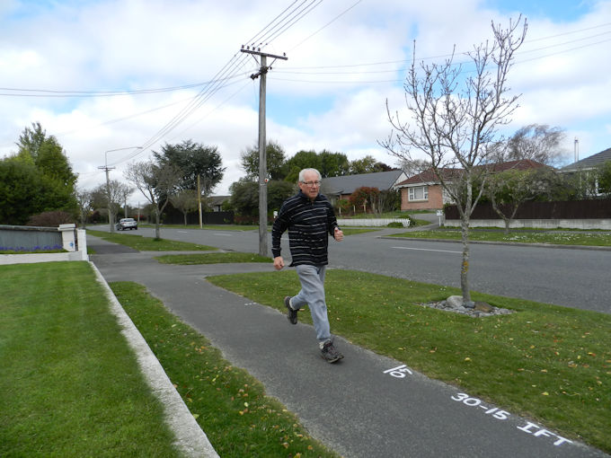 Intermittent-Fitness-Test