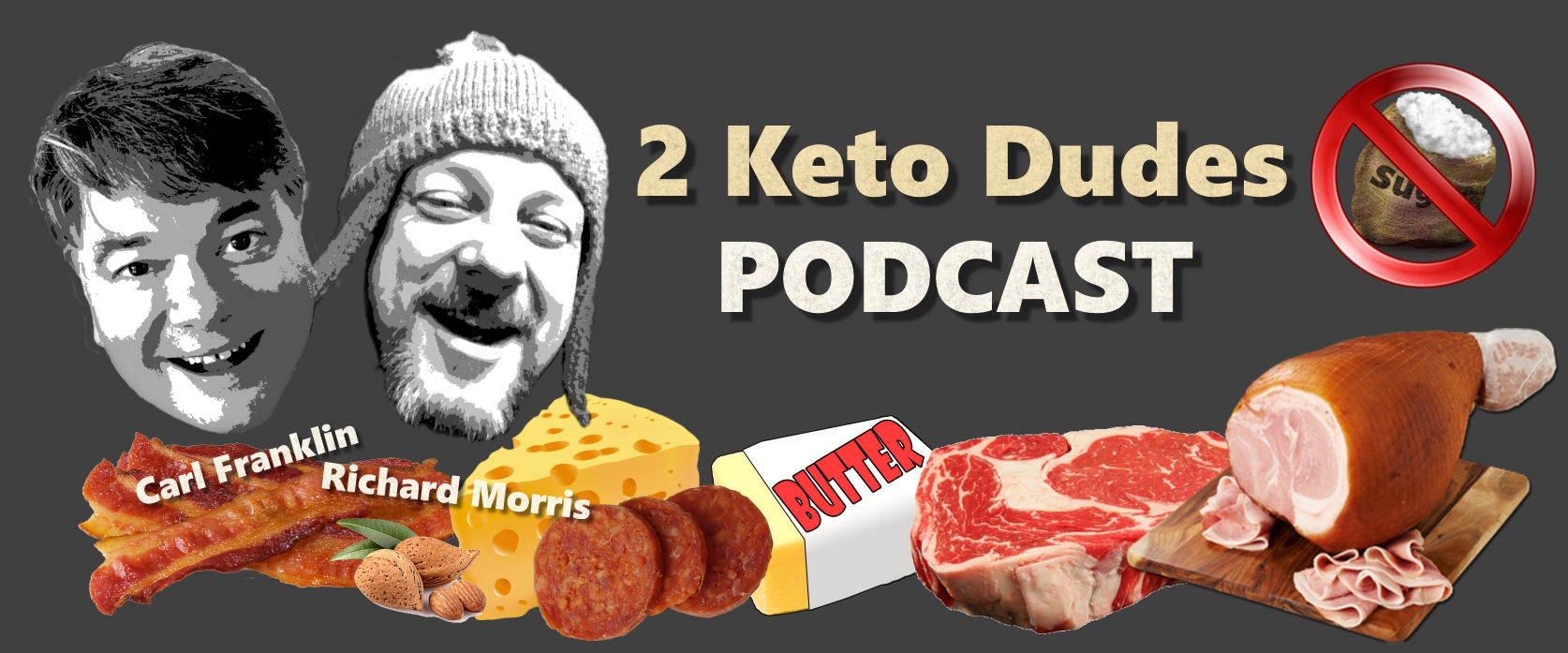 Two Keto Dudes Banner