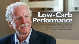 The Art and Science of Low Carbohydrate Performance Steve