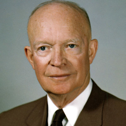 President Eisenhower Photo