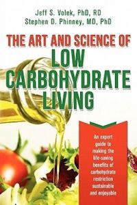The Art and Science of Low Carbohydrate Living Book