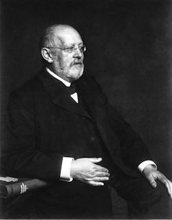 Wilhelm Ebstein Scientist
